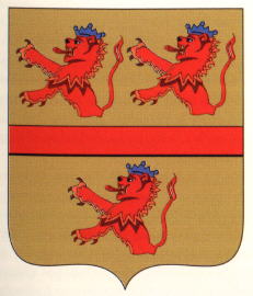 Blason de Bancourt/Arms (crest) of Bancourt