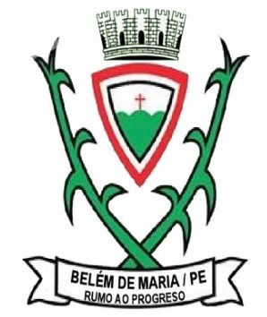 Brasão de Belém de Maria/Arms (crest) of Belém de Maria