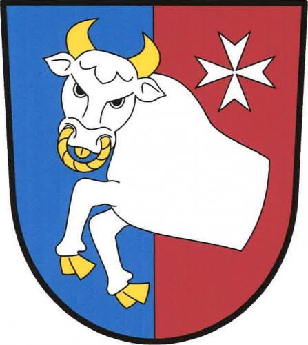 Arms (crest) of Blažim (Plzeň-sever)