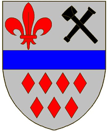 Wappen von Eppenberg/Arms of Eppenberg