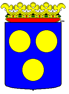 Arms (crest) of Gramsbergen