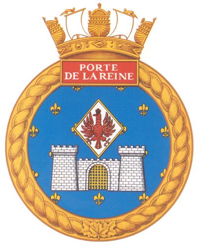 File:HMCS Porte De La Reine, Royal Canadian Navy.jpg
