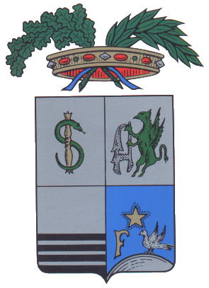 Arms (crest) of Isernia (province)