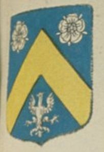 Blason de Jurisdiction of Perouse/Arms (crest) of Jurisdiction of Perouse