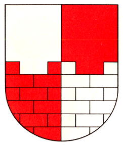 Wappen von Mauren (Thurgau) / Arms of Mauren (Thurgau)