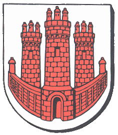 Coat of arms (crest) of Møn