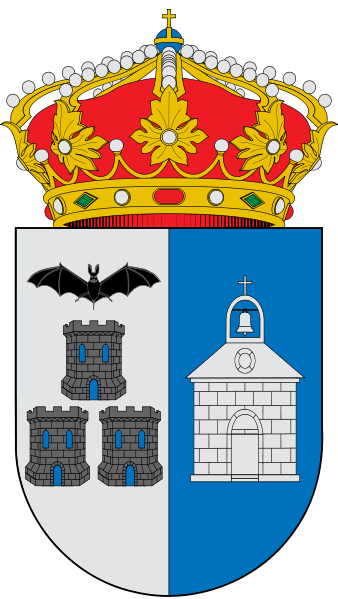 Escudo de Munera/Arms (crest) of Munera