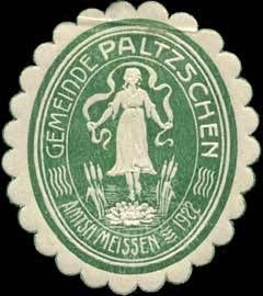 Siegel von Paltzschen