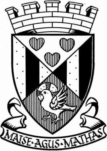 Arms (crest) of Pitlochry