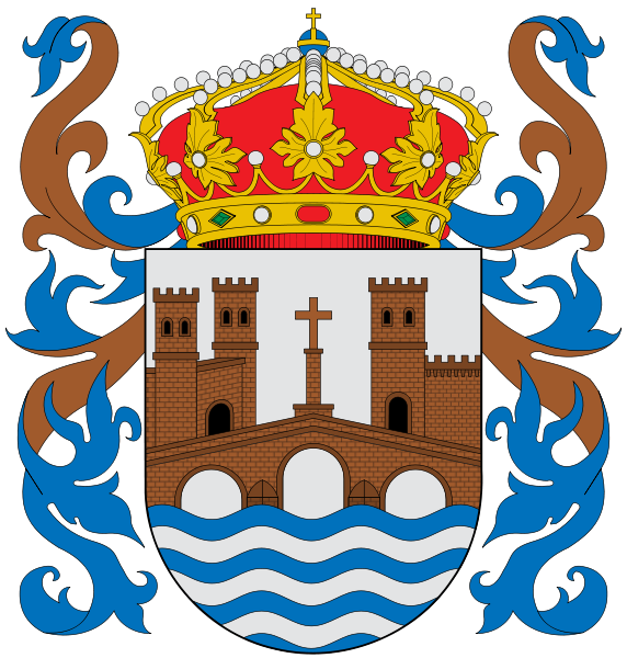 Escudo de Pontevedra (province)/Arms (crest) of Pontevedra (province)