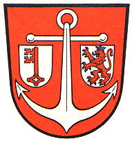 Wappen von Rodenkirchen (Köln)/Arms (crest) of Rodenkirchen (Köln)