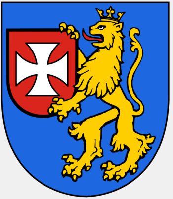 Coat of arms (crest) of Rzeszów (county)