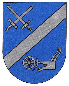 Wappen von Sievershausen/Arms of Sievershausen