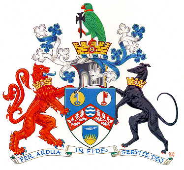 Arms of Sutton (London Borough)