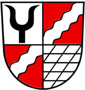 Wappen von Unterweißbach/Arms (crest) of Unterweißbach