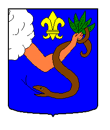 Wapen van Veendam/Arms (crest) of Veendam