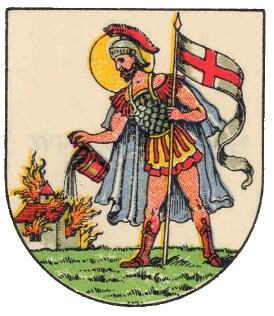 Wappen von Wien-Matzleinsdorf / Arms of Wien-Matzleinsdorf