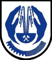 Wappen von Bad Schlema/Arms (crest) of Bad Schlema