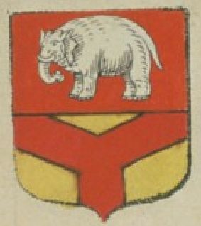 Blason de Dauphin (Alpes-de-Haute-Provence)/Coat of arms (crest) of {{PAGENAME