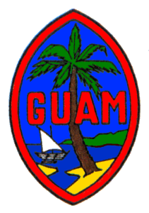 Arms of Guam