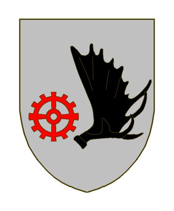 Wappen von Heckenbach