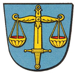 Wappen von Hessloch (Wiesbaden)/Arms (crest) of Hessloch (Wiesbaden)