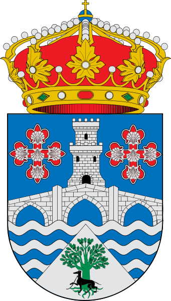 Escudo de Láncara/Arms (crest) of Láncara