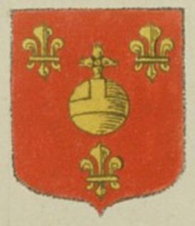 Blason de Montgeard/Coat of arms (crest) of {{PAGENAME