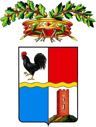 Arms of Olbia-Tempio Pausania