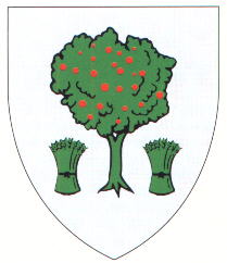 Blason de Pommera/Arms (crest) of Pommera