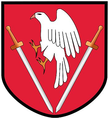 Arms of Przeciszów