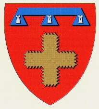 Blason de Sapignies/Arms (crest) of Sapignies