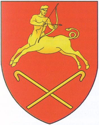 Coat of arms (crest) of Staryya Darohi