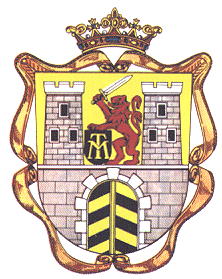 Coat of arms (crest) of Terezín