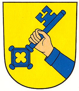 Wappen von Wallisellen / Arms of Wallisellen