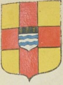 Arms (crest) of Diocese of Angoulême