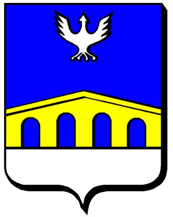 Blason de Arches (Vosges) / Arms of Arches (Vosges)