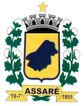 Brasão de Assaré/Arms (crest) of Assaré