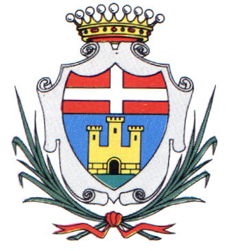 Stemma di Bosa/Arms (crest) of Bosa