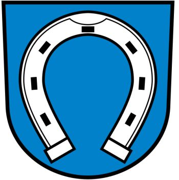Wappen von Büchig (Bretten)/Arms (crest) of Büchig (Bretten)