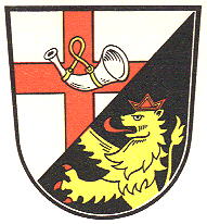 Wappen von Cochem-Zell/Arms of Cochem-Zell