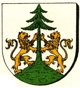 Wappen von Dannenberg (Elbe)