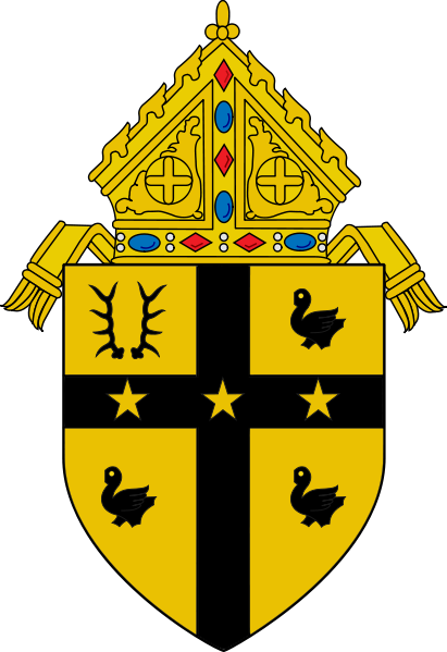 Arms (crest) of Archdiocese of Detroit