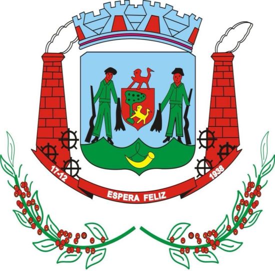 Coat of arms (crest) of Espera Feliz