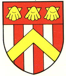 Armoiries de Gilly (Vaud)