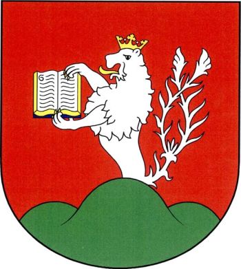 Arms (crest) of Hudlice