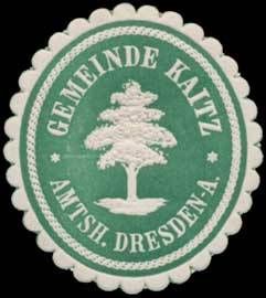 Wappen von Kaitz/Arms (crest) of Kaitz