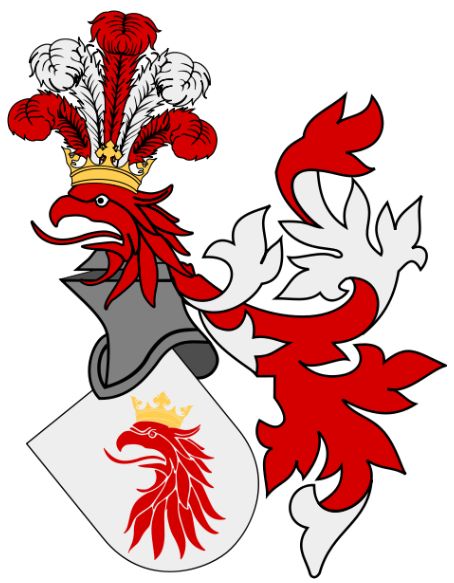 Coat of arms (crest) of Malmö
