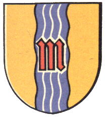 Wappen von Misox (district)