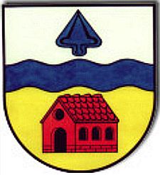 Wappen von Neckarhausen (Nürtingen)/Arms of Neckarhausen (Nürtingen)
